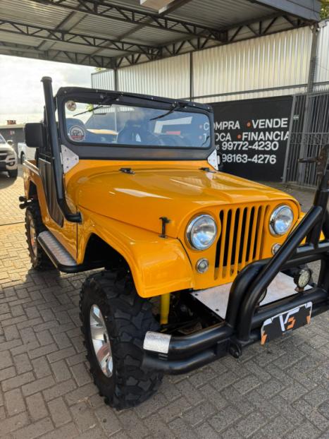 JEEP Wrangler 2.5 YJ 4X4, Foto 3