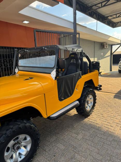 JEEP Wrangler 2.5 YJ 4X4, Foto 4