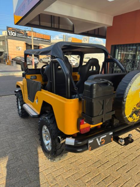 JEEP Wrangler 2.5 YJ 4X4, Foto 6