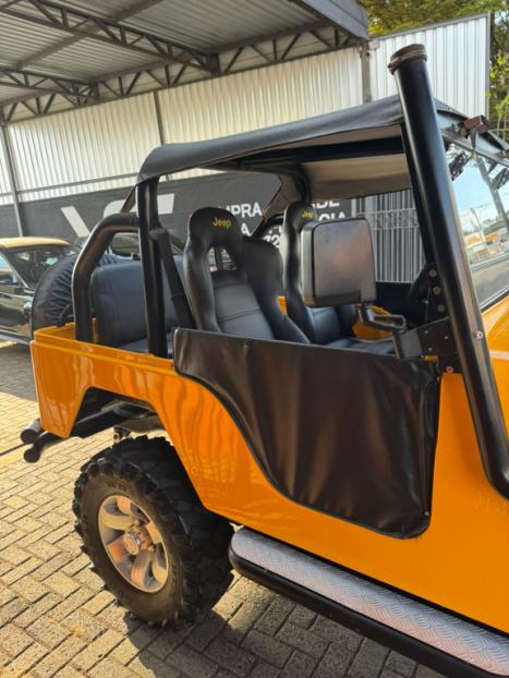 JEEP Wrangler 2.5 YJ 4X4, Foto 7