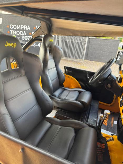 JEEP Wrangler 2.5 YJ 4X4, Foto 8