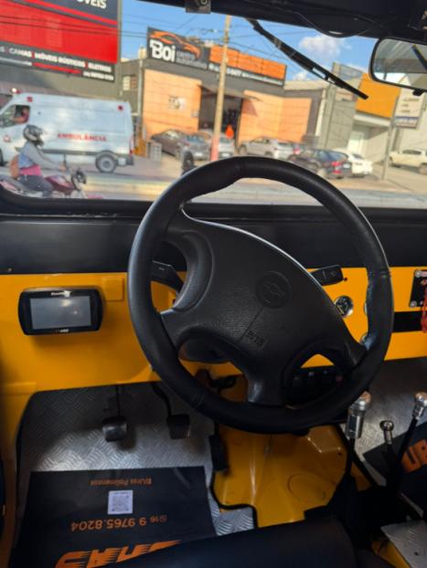 JEEP Wrangler 2.5 YJ 4X4, Foto 11