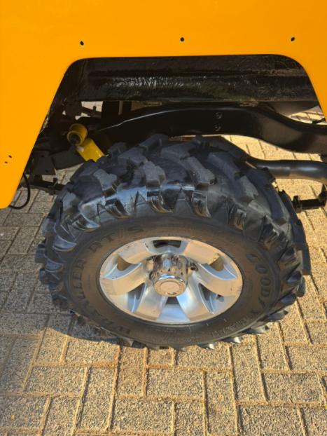 JEEP Wrangler 2.5 YJ 4X4, Foto 12