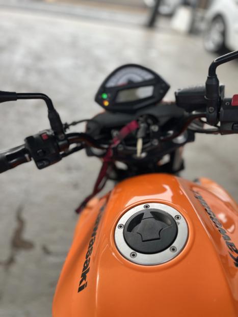 KAWASAKI ER-6N 650 , Foto 2