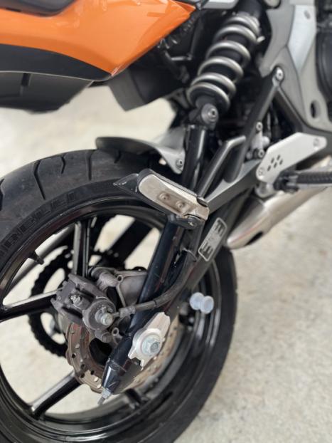 KAWASAKI ER-6N 650 , Foto 6