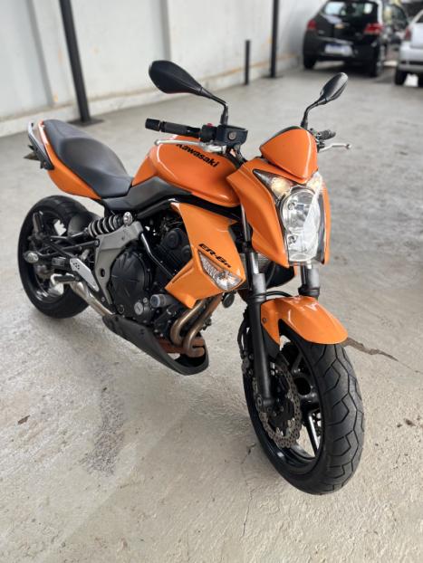 KAWASAKI ER-6N 650 , Foto 9