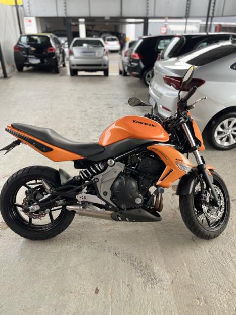 KAWASAKI ER-6N 650 , Foto 10