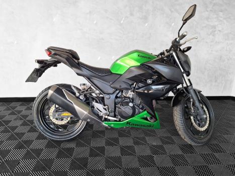 KAWASAKI Z 300 ABS, Foto 1