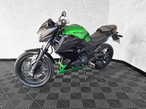 KAWASAKI Z 300 ABS, Foto 2