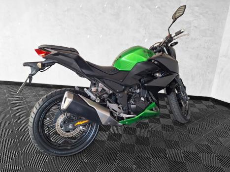 KAWASAKI Z 300 ABS, Foto 3