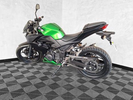 KAWASAKI Z 300 ABS, Foto 4