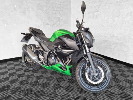 KAWASAKI Z 300 ABS, Foto 5