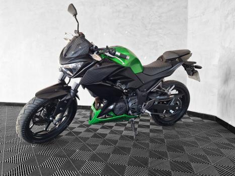 KAWASAKI Z 300 ABS, Foto 6