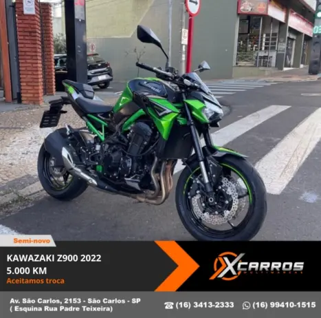 KAWASAKI Z 900 ABS, Foto 1