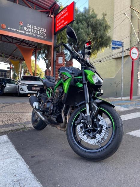 KAWASAKI Z 900 ABS, Foto 4