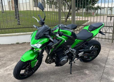 KAWASAKI Z 900 ABS, Foto 4