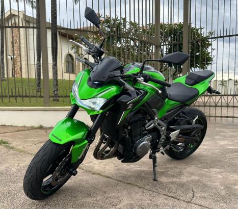 KAWASAKI Z 900 ABS, Foto 6