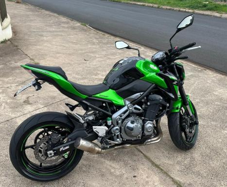 KAWASAKI Z 900 ABS, Foto 8