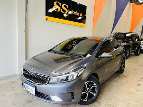 KIA Cerato Sedan 1.6 16V 4P SX AUTOMTICO, Foto 1