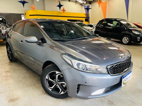 KIA Cerato Sedan 1.6 16V 4P SX AUTOMTICO, Foto 2