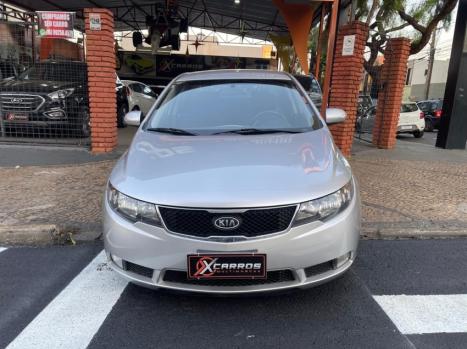 KIA Cerato Sedan 1.6 16V 4P EX AUTOMTICO, Foto 2