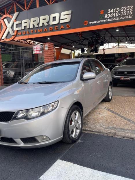 KIA Cerato Sedan 1.6 16V 4P EX AUTOMTICO, Foto 10