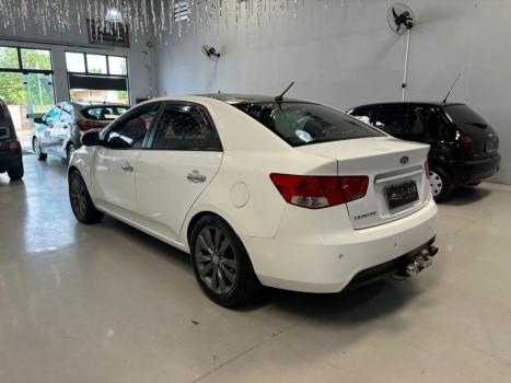 KIA Cerato Sedan 1.6 16V 4P SX3 AUTOMTICO, Foto 4