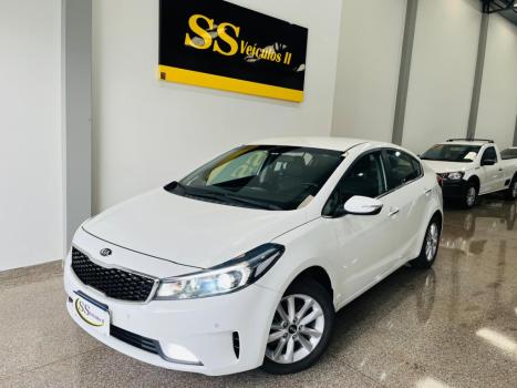 KIA Cerato Sedan 1.6 16V 4P SX AUTOMTICO, Foto 1