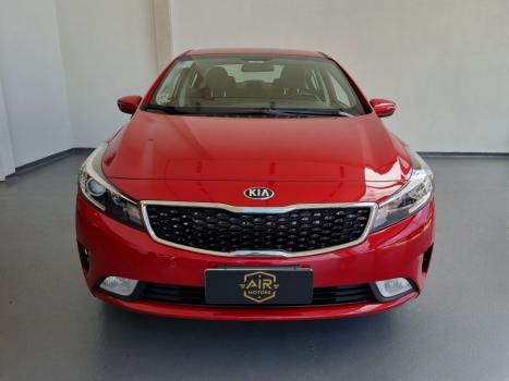 KIA Cerato Sedan 1.6 16V 4P SX AUTOMTICO, Foto 4