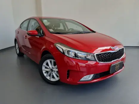 KIA Cerato Sedan 1.6 16V 4P SX AUTOMTICO, Foto 5