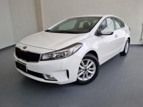 KIA Cerato Sedan 1.6 16V 4P SX AUTOMTICO, Foto 1