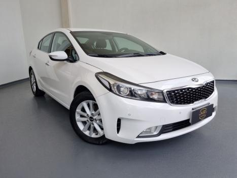 KIA Cerato Sedan 1.6 16V 4P SX AUTOMTICO, Foto 5