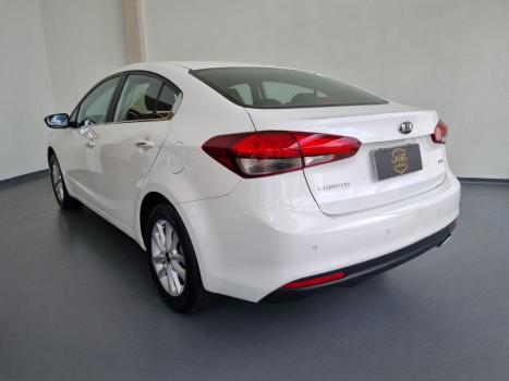 KIA Cerato Sedan 1.6 16V 4P SX AUTOMTICO, Foto 8