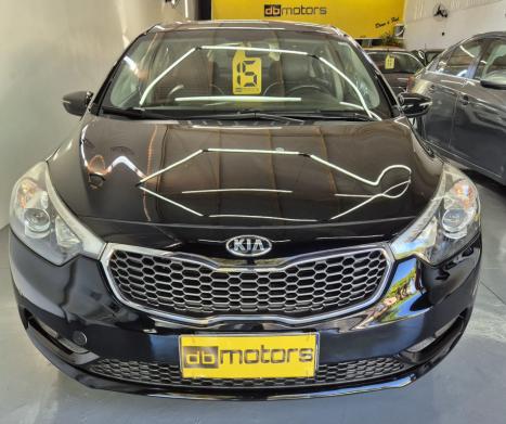 KIA Cerato Sedan 1.6 16V 4P SX3 AUTOMTICO, Foto 2