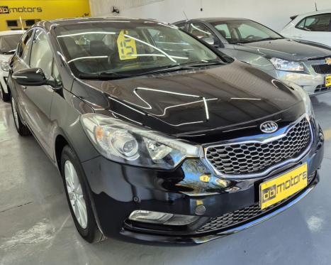 KIA Cerato Sedan 1.6 16V 4P SX3 AUTOMTICO, Foto 3