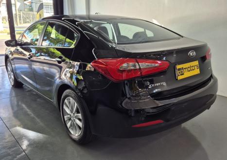 KIA Cerato Sedan 1.6 16V 4P SX3 AUTOMTICO, Foto 6