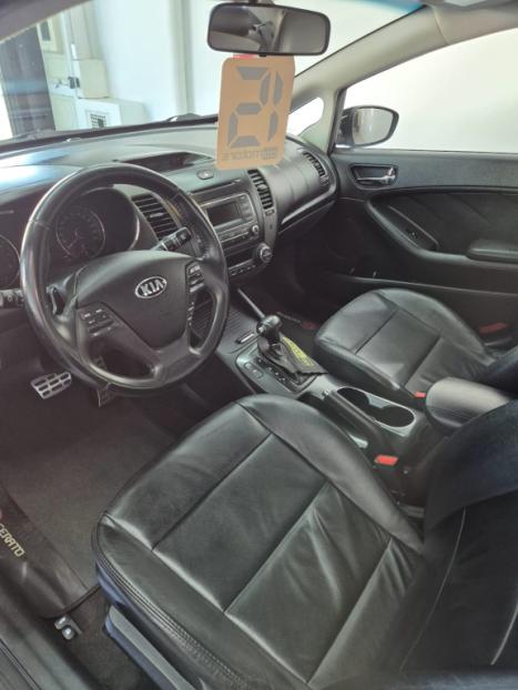 KIA Cerato Sedan 1.6 16V 4P SX3 AUTOMTICO, Foto 7