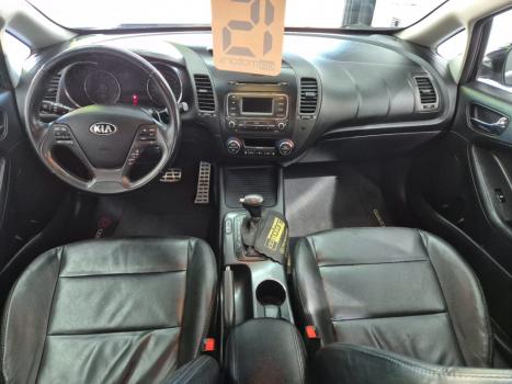 KIA Cerato Sedan 1.6 16V 4P SX3 AUTOMTICO, Foto 8