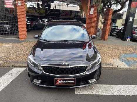 KIA Cerato Sedan 1.6 16V 4P SX AUTOMTICO, Foto 3
