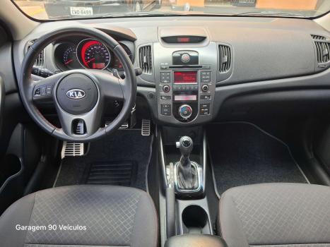 KIA Cerato Sedan 1.6 16V 4P SX3 AUTOMTICO, Foto 11