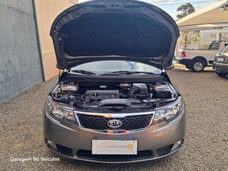 KIA Cerato Sedan 1.6 16V 4P SX3 AUTOMTICO, Foto 16