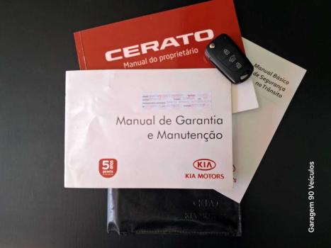 KIA Cerato Sedan 1.6 16V 4P SX3 AUTOMTICO, Foto 19
