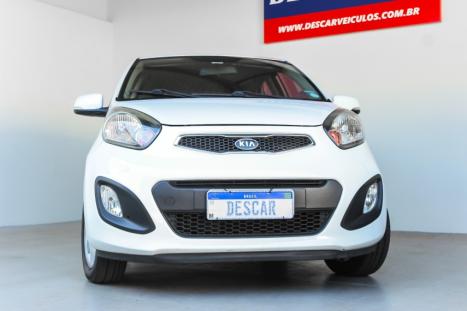 KIA Picanto 1.0 12V 4P EX, Foto 2