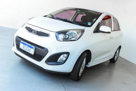 KIA Picanto 1.0 12V 4P EX, Foto 3