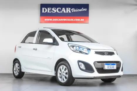 KIA Picanto 1.0 12V 4P EX, Foto 1