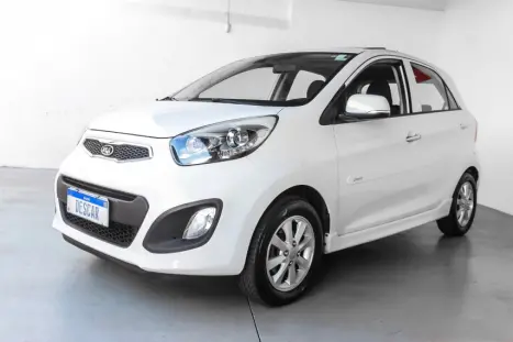 KIA Picanto 1.0 12V 4P EX, Foto 3