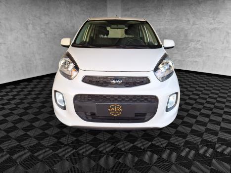 KIA Picanto 1.0 12V 4P FLEX EX, Foto 4