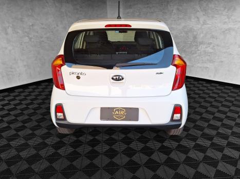 KIA Picanto 1.0 12V 4P FLEX EX, Foto 7