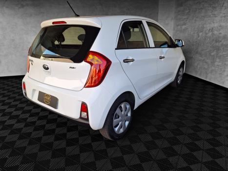 KIA Picanto 1.0 12V 4P FLEX EX, Foto 8