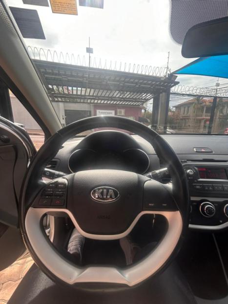 KIA Picanto 1.0 12V 4P FLEX EX, Foto 4